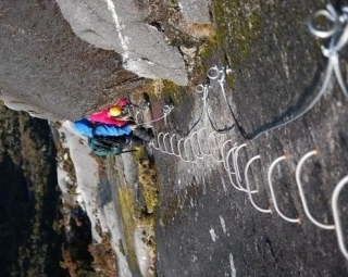  Via Ferrata Pyrenees 